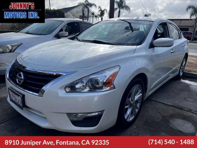 used 2013 Nissan Altima car, priced at $6,399