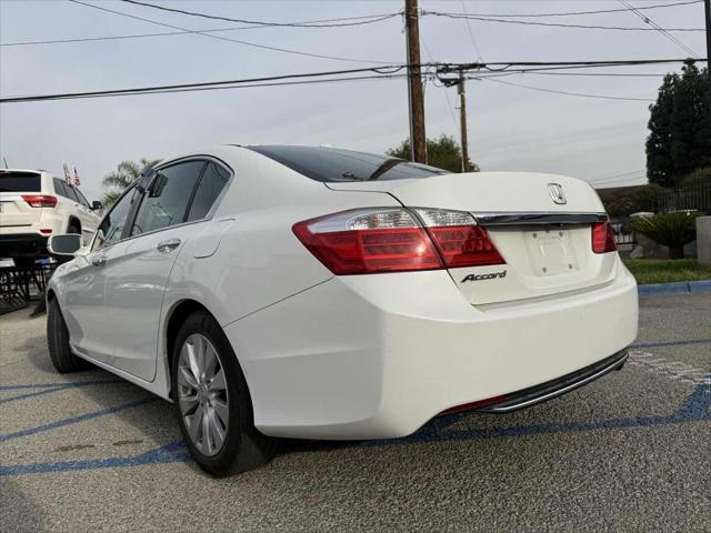 used 2014 Honda Accord car, priced at $13,499