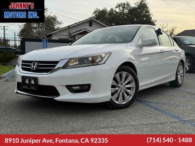 used 2014 Honda Accord car, priced at $13,499