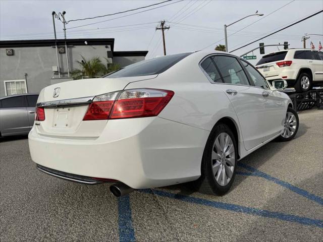 used 2014 Honda Accord car, priced at $13,499