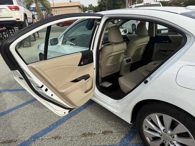 used 2014 Honda Accord car, priced at $13,499