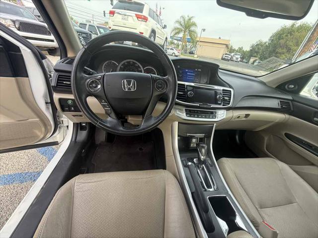 used 2014 Honda Accord car, priced at $13,499