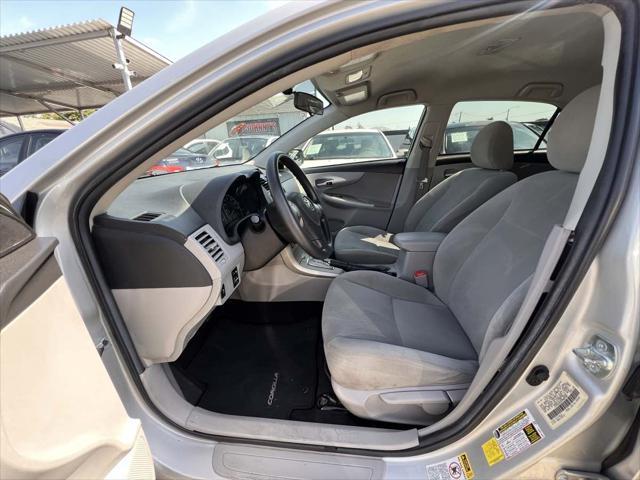 used 2013 Toyota Corolla car, priced at $9,450