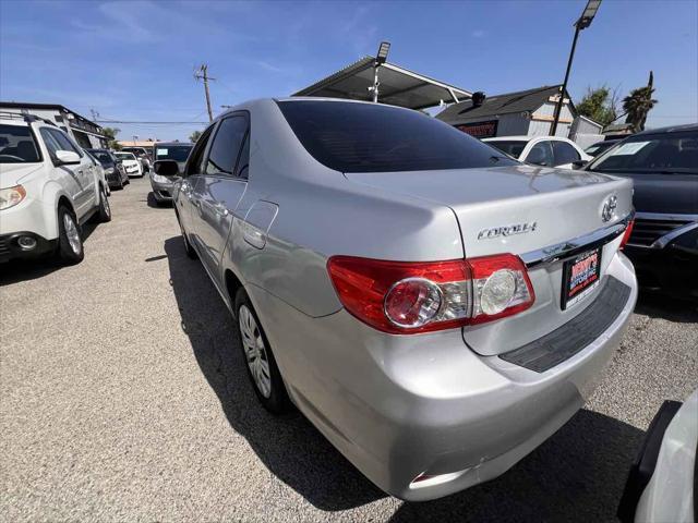 used 2013 Toyota Corolla car, priced at $9,450