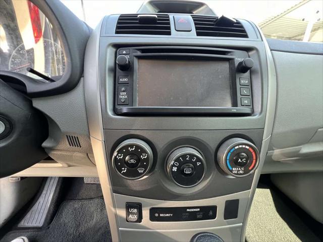 used 2013 Toyota Corolla car, priced at $9,450