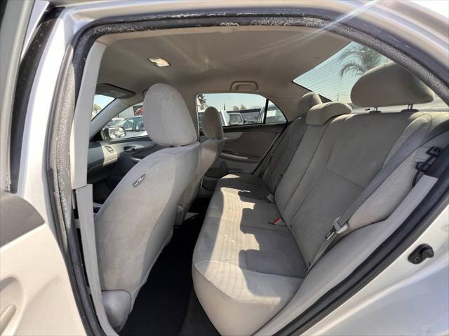 used 2013 Toyota Corolla car, priced at $9,450