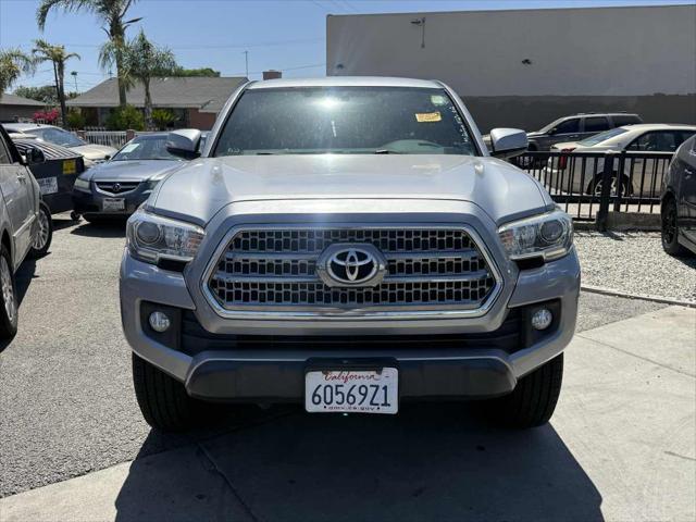 used 2016 Toyota Tacoma car, priced at $20,950