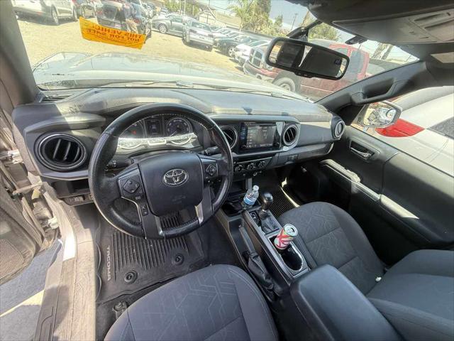 used 2016 Toyota Tacoma car, priced at $20,950