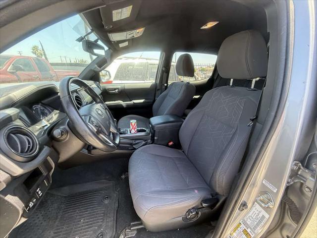 used 2016 Toyota Tacoma car, priced at $20,950
