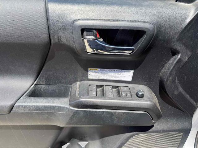 used 2016 Toyota Tacoma car, priced at $20,950
