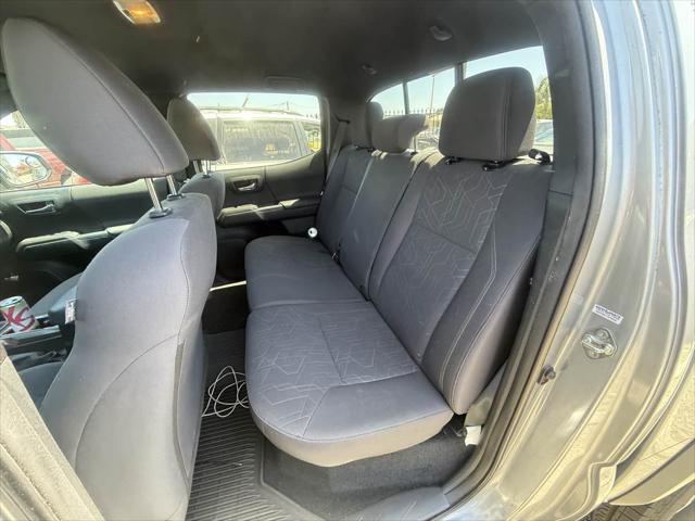 used 2016 Toyota Tacoma car, priced at $20,950