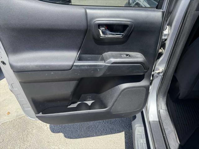 used 2016 Toyota Tacoma car, priced at $20,950