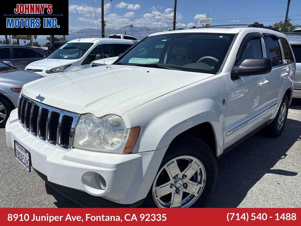 used 2007 Jeep Grand Cherokee car, priced at $4,950