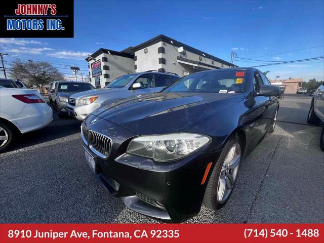 used 2011 BMW 535 car, priced at $7,250