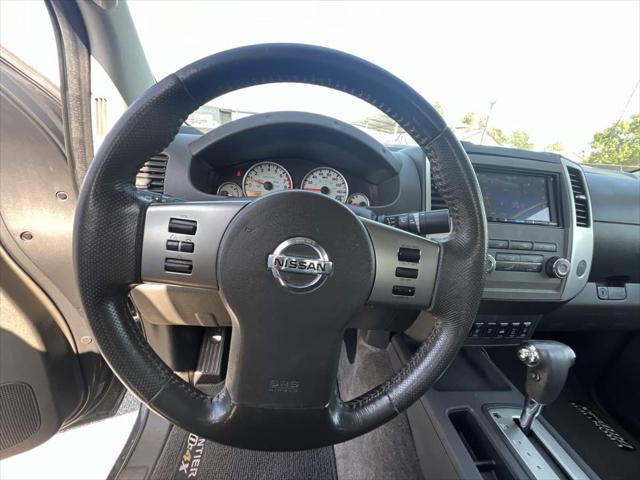 used 2011 Nissan Frontier car, priced at $13,950
