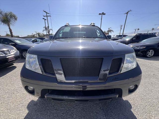 used 2011 Nissan Frontier car, priced at $13,950