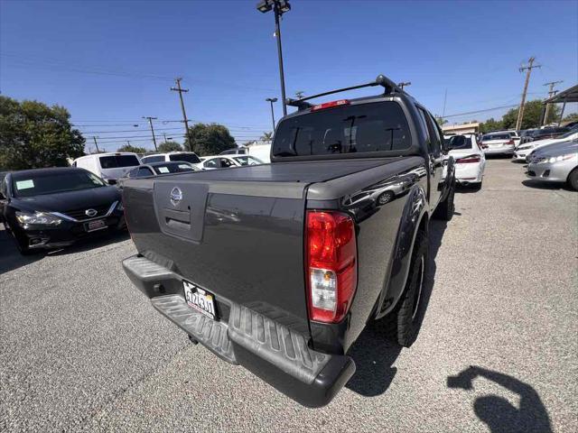 used 2011 Nissan Frontier car, priced at $13,950