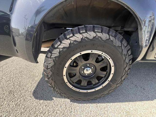 used 2011 Nissan Frontier car, priced at $13,950