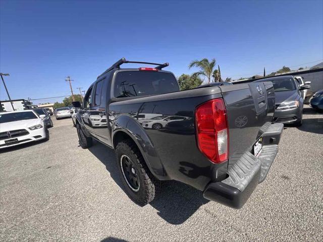 used 2011 Nissan Frontier car, priced at $13,950