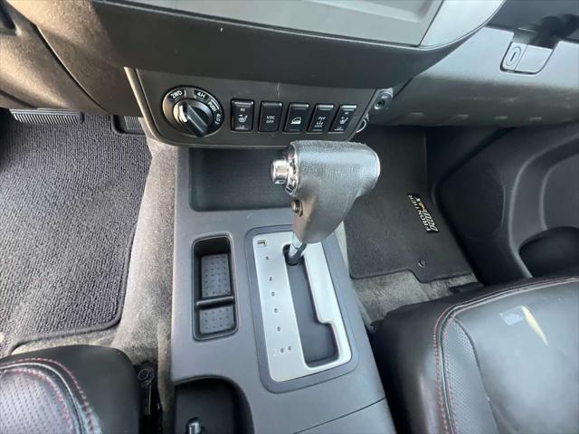 used 2011 Nissan Frontier car, priced at $13,950