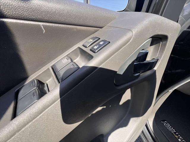 used 2011 Nissan Frontier car, priced at $13,950