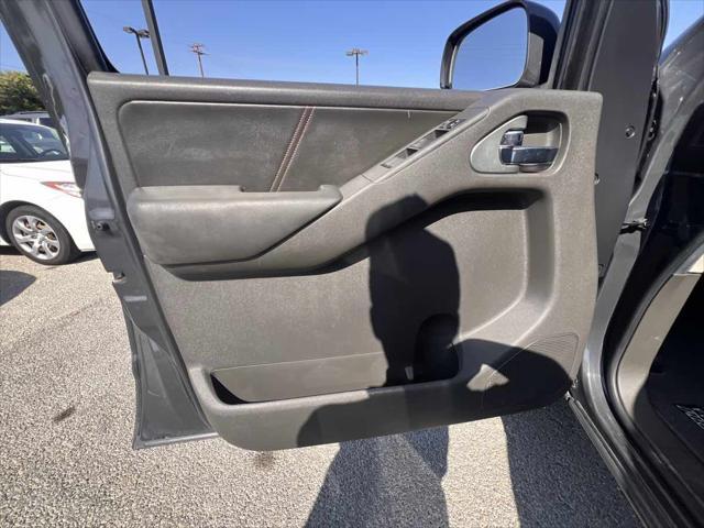 used 2011 Nissan Frontier car, priced at $13,950