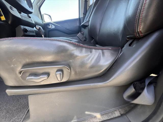 used 2011 Nissan Frontier car, priced at $13,950