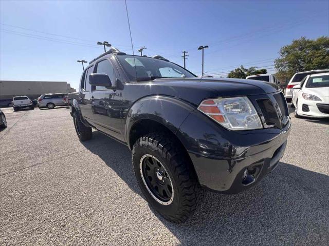 used 2011 Nissan Frontier car, priced at $13,950