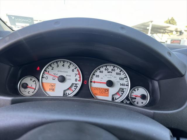 used 2011 Nissan Frontier car, priced at $13,950