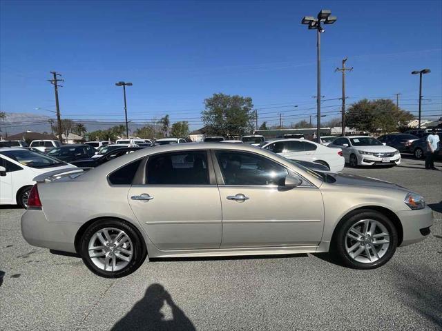 used 2012 Chevrolet Impala car, priced at $3,999