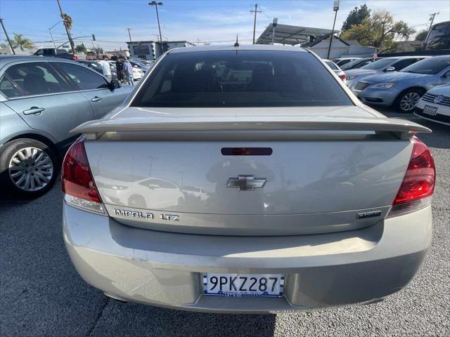 used 2012 Chevrolet Impala car, priced at $3,999