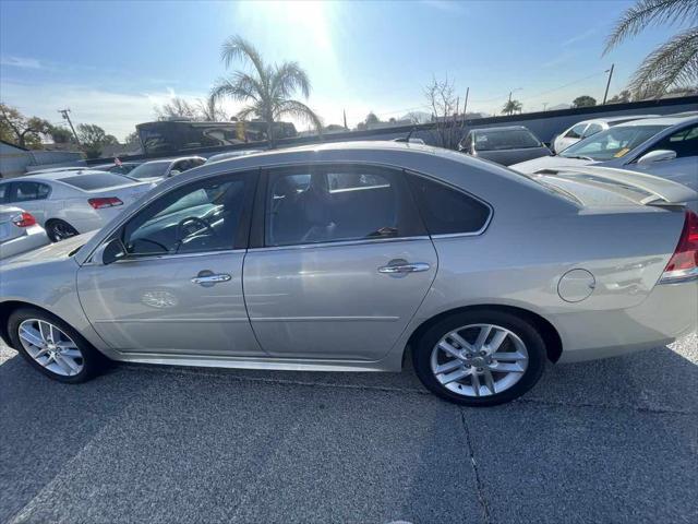 used 2012 Chevrolet Impala car, priced at $3,999