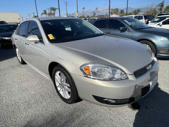 used 2012 Chevrolet Impala car, priced at $3,999