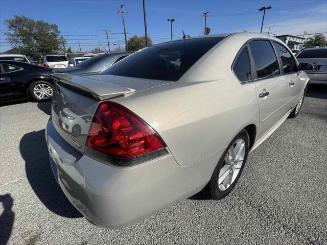 used 2012 Chevrolet Impala car, priced at $3,999