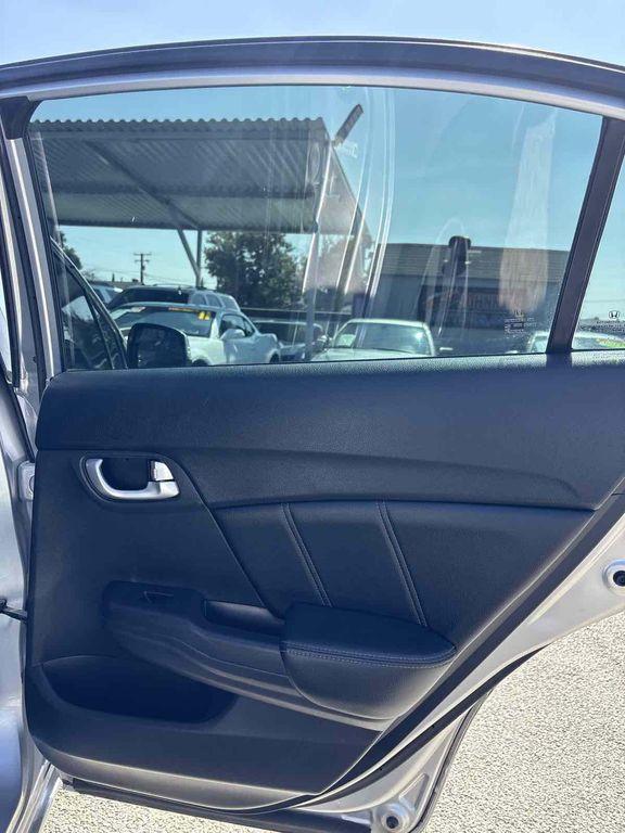 used 2013 Honda Civic car, priced at $6,950