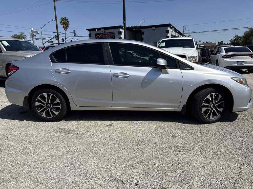 used 2013 Honda Civic car, priced at $6,950