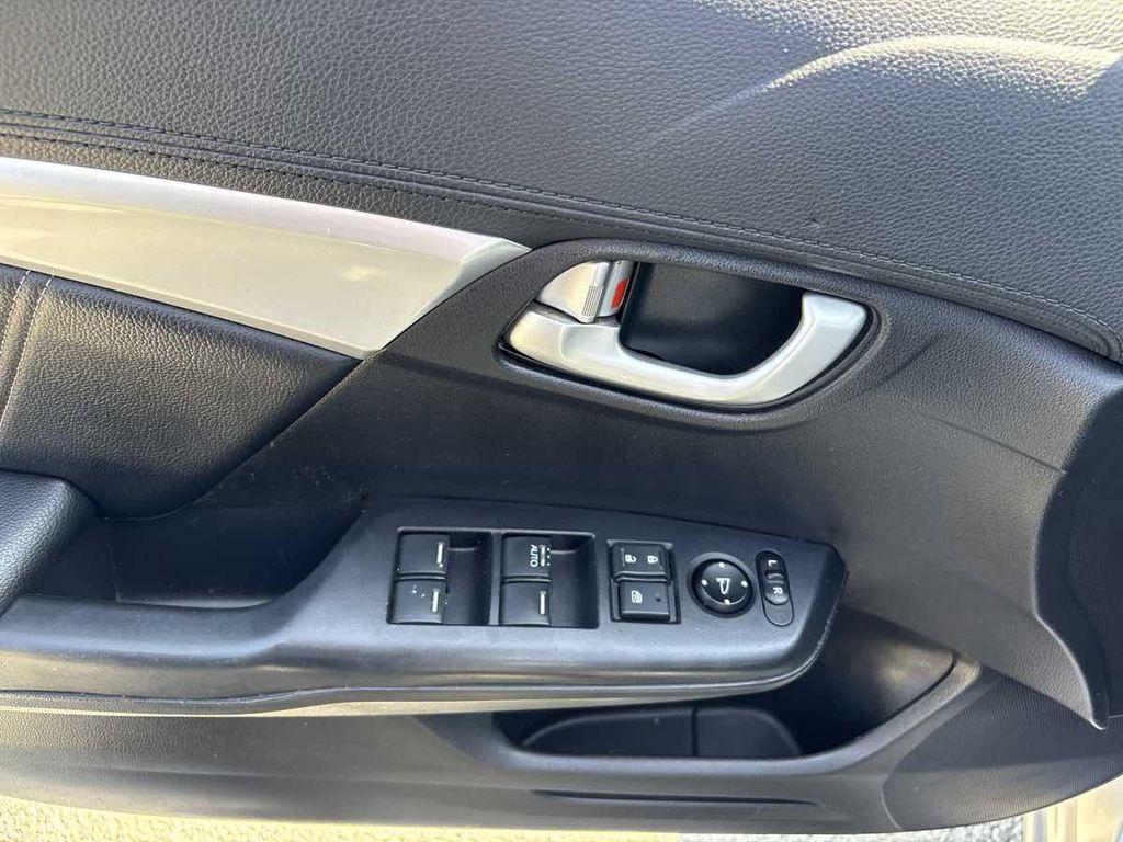 used 2013 Honda Civic car, priced at $6,950