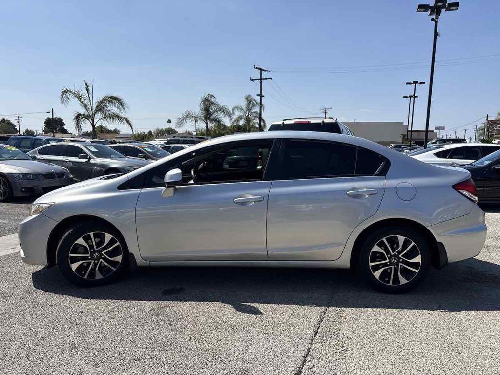 used 2013 Honda Civic car, priced at $6,950
