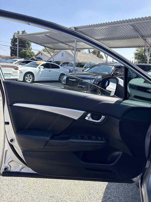 used 2013 Honda Civic car, priced at $6,950