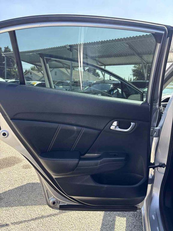 used 2013 Honda Civic car, priced at $6,950