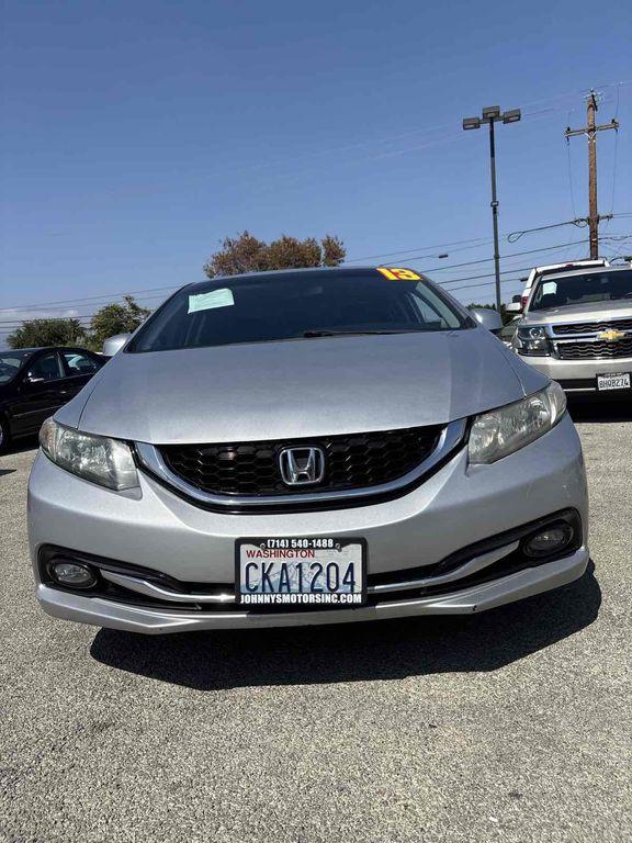 used 2013 Honda Civic car, priced at $6,950