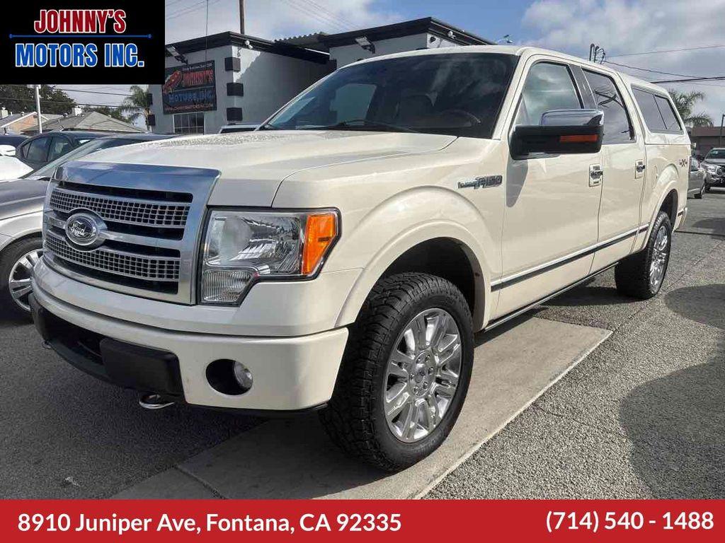 used 2009 Ford F-150 car, priced at $14,450