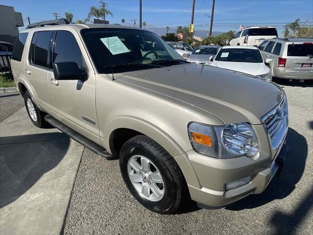 used 2007 Ford Explorer car, priced at $4,999