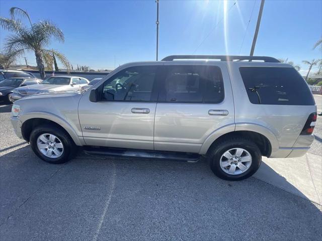 used 2007 Ford Explorer car, priced at $4,999