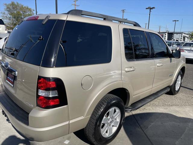 used 2007 Ford Explorer car, priced at $4,999