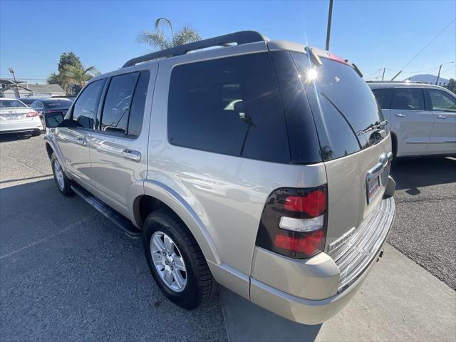 used 2007 Ford Explorer car, priced at $4,999