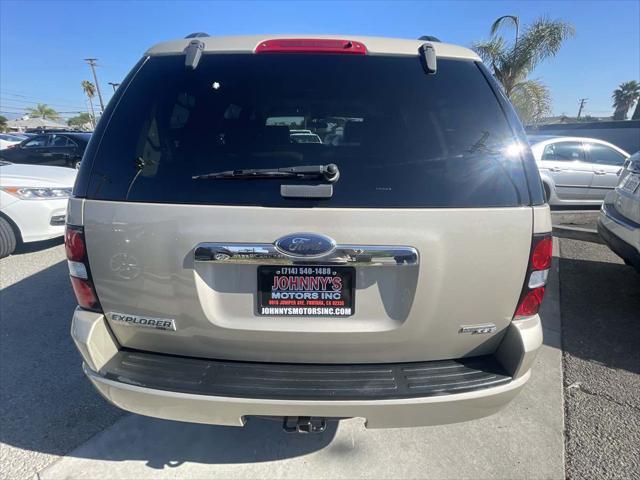 used 2007 Ford Explorer car, priced at $4,999