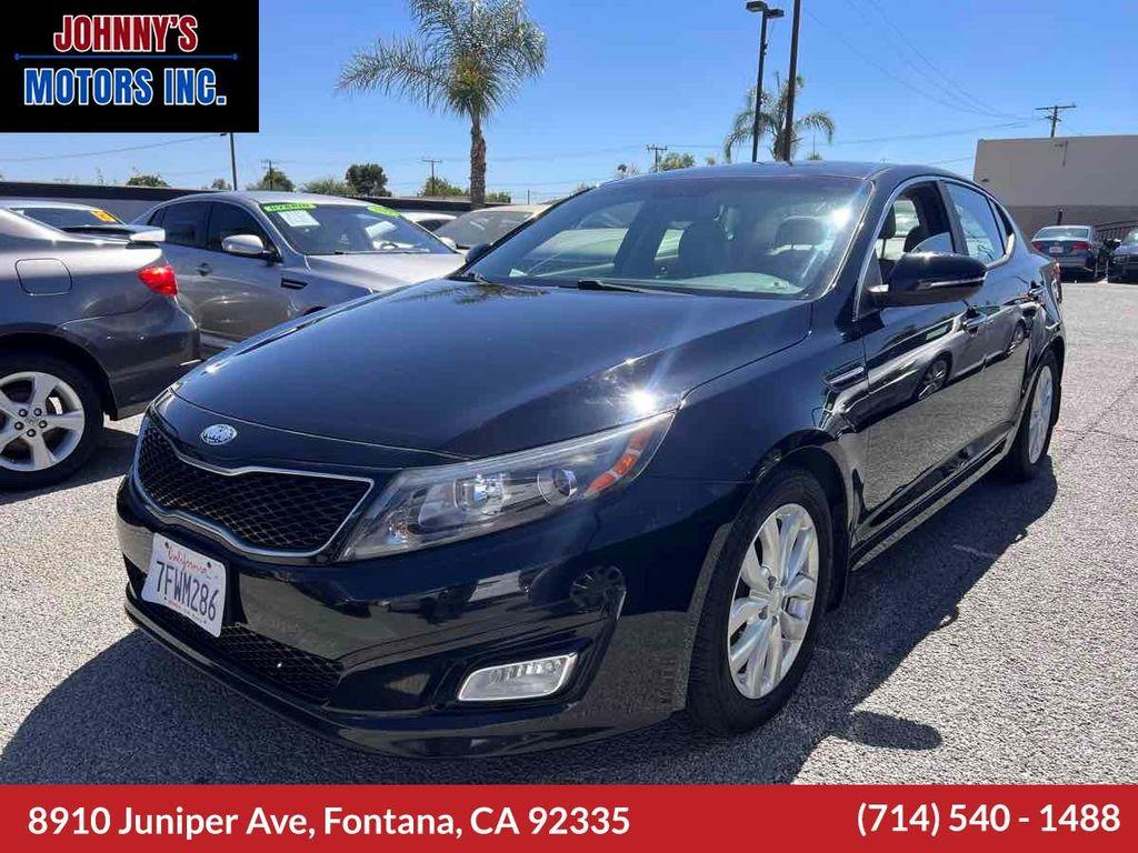 used 2014 Kia Optima car, priced at $7,950