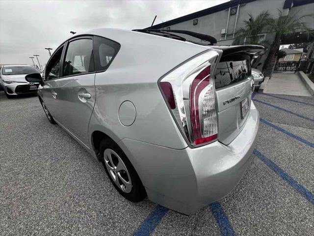 used 2013 Toyota Prius car, priced at $7,999