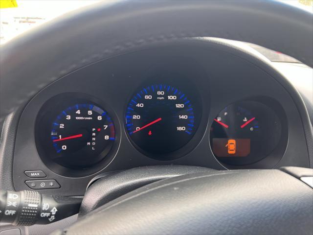used 2006 Acura TL car, priced at $4,950